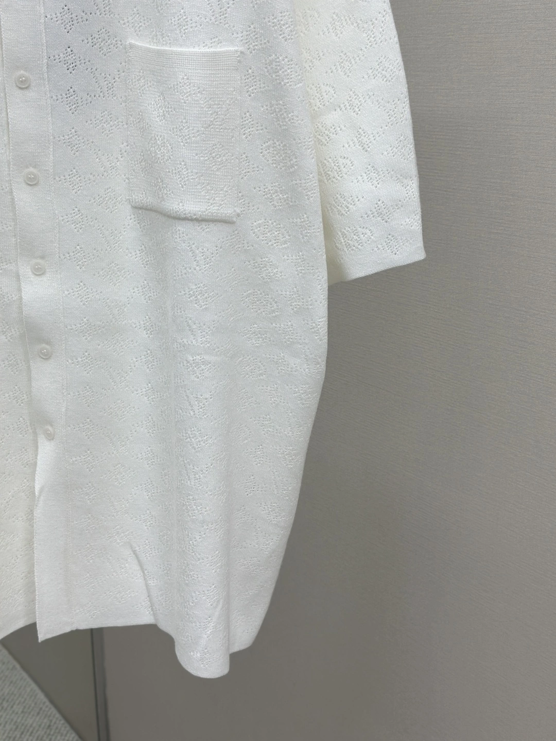 &wg.luxury- 8V 30 wool 70 Cotton oversized embroidery item:E-F501C1123